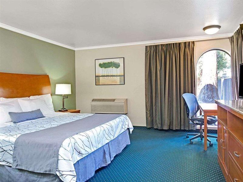 Days Inn By Wyndham San Jose Convention Center Dış mekan fotoğraf