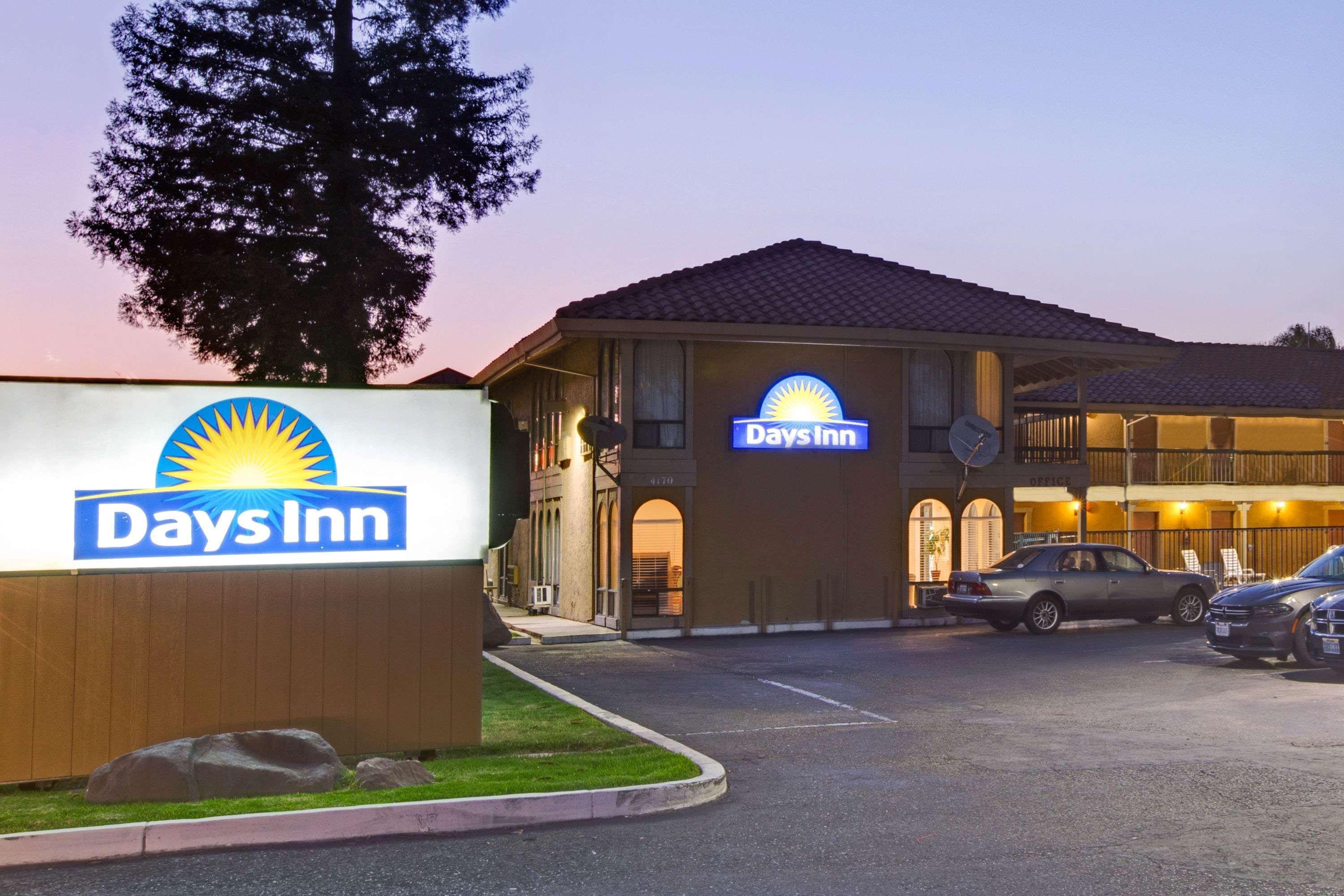 Days Inn By Wyndham San Jose Convention Center Dış mekan fotoğraf