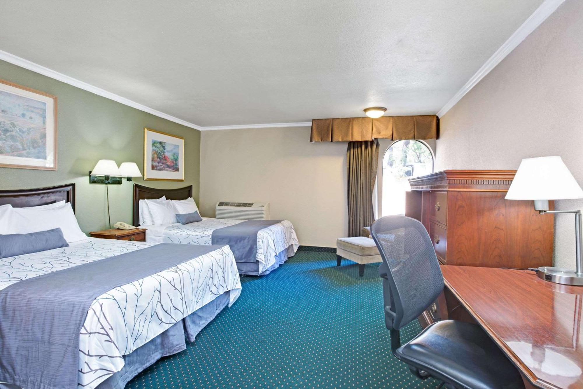 Days Inn By Wyndham San Jose Convention Center Dış mekan fotoğraf